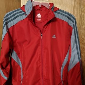 Men's Adidas Lightweight Sports Jacket